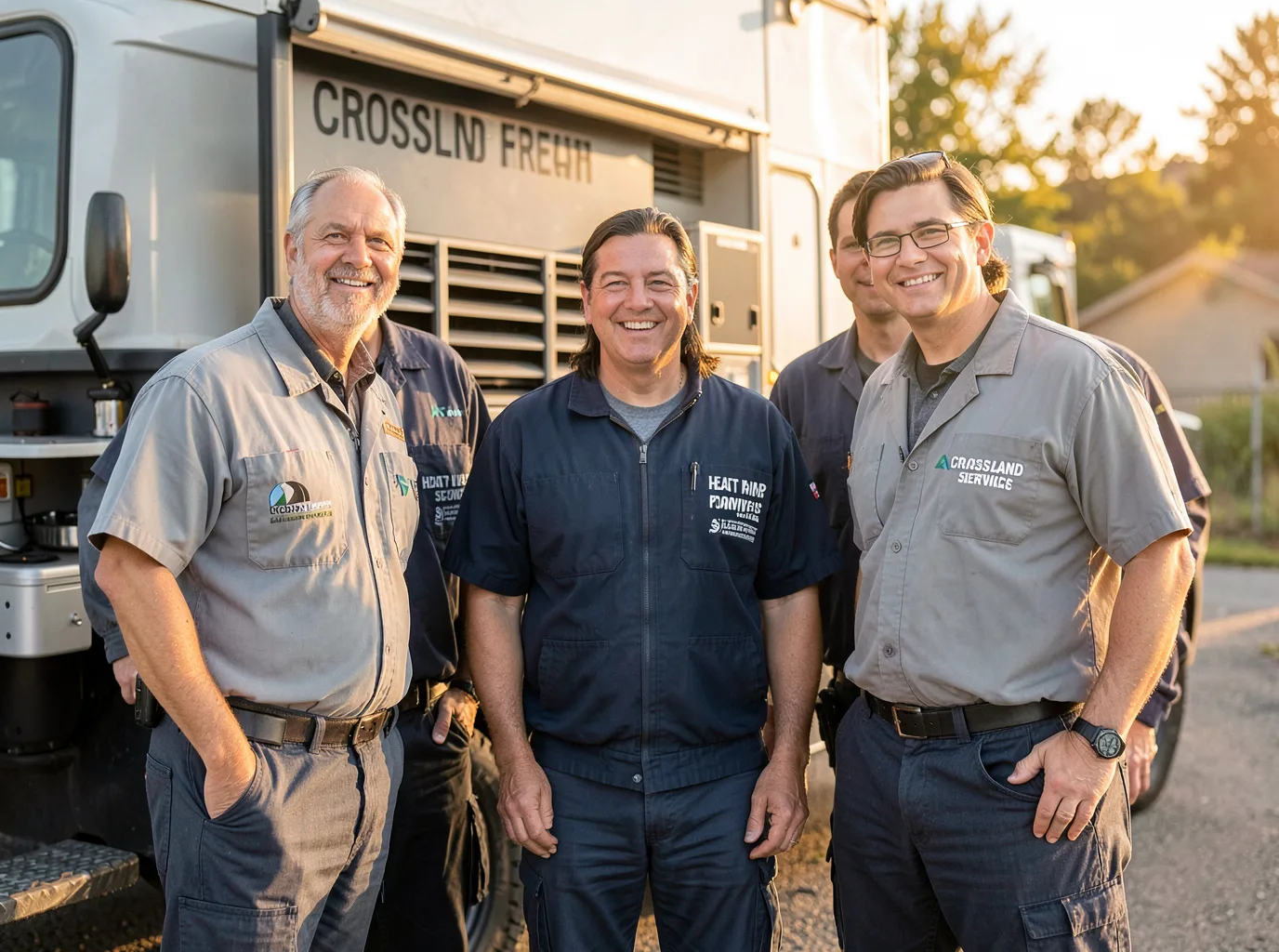 Heat Pump Installation company in Saltillo, TX
